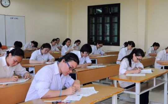 Học sinh sẽ thi tốt nghiệp THPT trên máy tính từ 2021