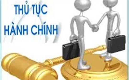 Lực cản trong cải cách thủ tục hành chính