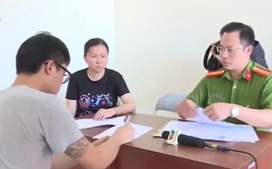 Triệt phá đường dây giả danh công an lừa đảo hơn 10 tỷ đồng