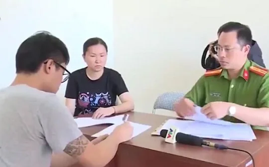 Triệt phá đường dây giả danh công an lừa đảo hơn 10 tỷ đồng
