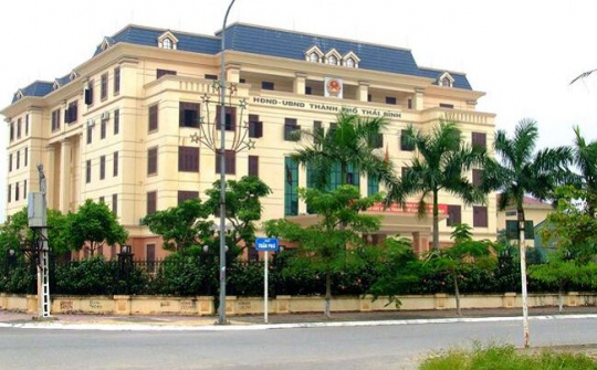 Thái Bình sẽ giảm 3.124 biên chế, sáp nhập nhiều cơ quan