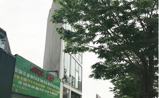 Thu hồi nhà, đất 'siêu mỏng, siêu nhỏ' phục vụ công cộng ở Hà Nội