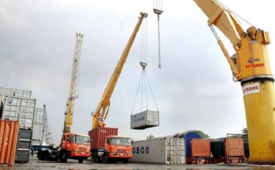 Việt Nam xuất siêu hơn 3 tỷ USD trong 4 tháng đầu năm