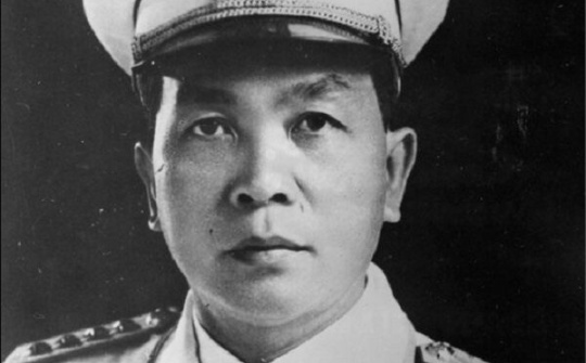 4 năm ngày mất của Đại tướng Võ Nguyên Giáp (4/10/2013- 4/10/2017): Nhớ lại lần được nghe Đại tướng nói chuyện