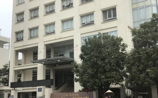 Tại sao cấp dưới không phục Quyết định kỷ luật của Cục Thuế TP Hà Nội?