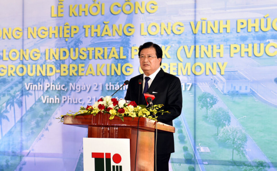 Chính quyền phải đồng hành, không bị động, vô cảm, ‘xin-cho’ với DN