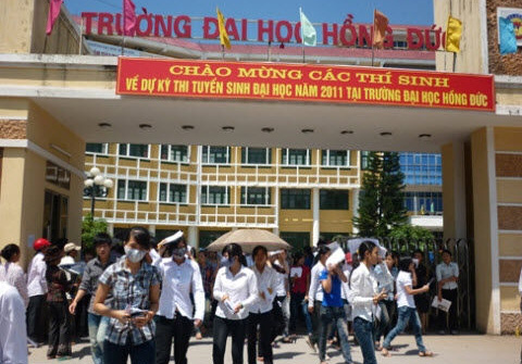Trường Đại học Hồng Đức: Nơi khơi nguồn sáng tạo, nuôi dưỡng đam mê