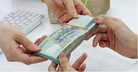 Tiền lương tháng đóng BHXH không phải là toàn bộ thu nhập