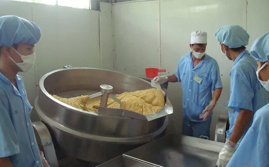 Tăng cường hậu kiểm thực phẩm do doanh nghiệp tự công bố
