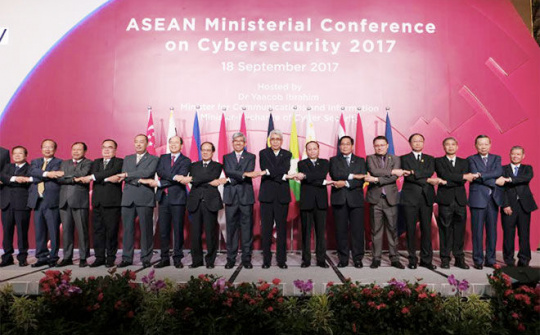 ASEAN hợp tác củng cố an ninh mạng