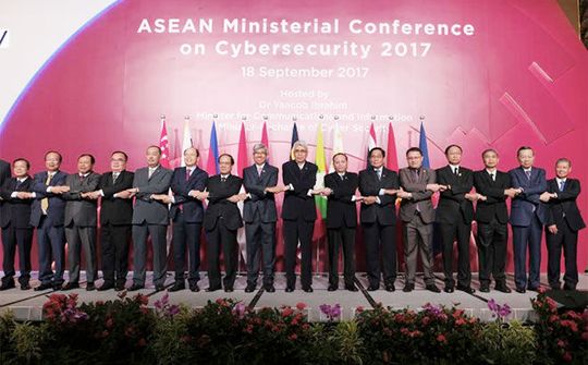 ASEAN hợp tác củng cố an ninh mạng