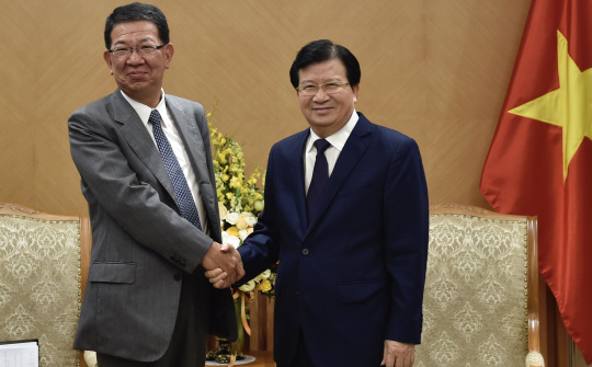 Chính phủ sẽ tạo điều kiện thuận lợi, bảo đảm bình đẳng giữa các nhà đầu tư