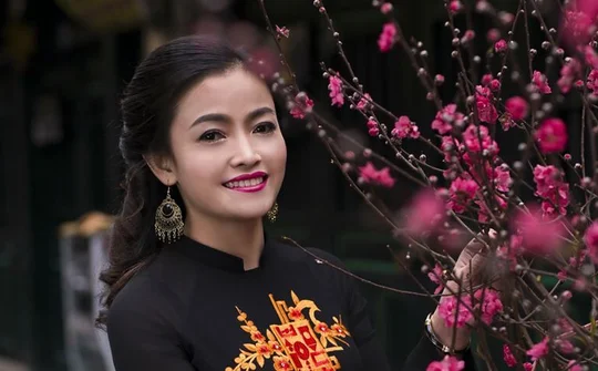 Doanh nhân Lê Thị Thu Hương  Tâm sắc trong hội nhập