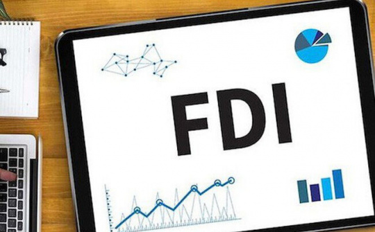 Dịch chuyển vốn FDI
