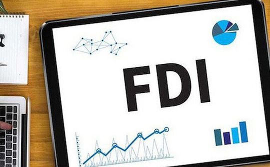 Dịch chuyển vốn FDI
