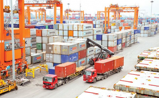 Xây dựng chiến lược xuất khẩu bền vững