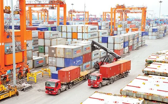 Xây dựng chiến lược xuất khẩu bền vững