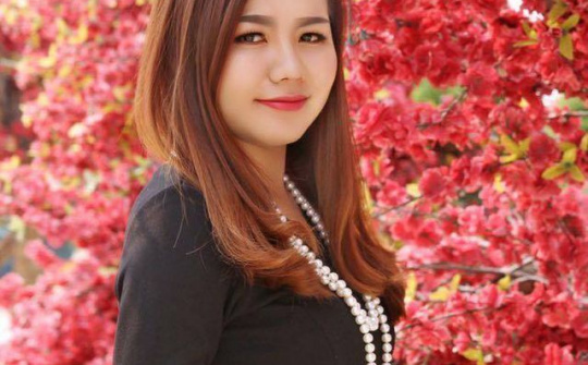 Nữ doanh nhân trẻ Đinh Hương: "thất bại dẫn lối đến thành công"