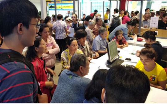 Chưa thuê bao nào bị khóa số do thiếu ảnh chân dung