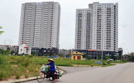 Hà Nội sẽ xây hàng loạt căn hộ 200 triệu bán ưu đãi