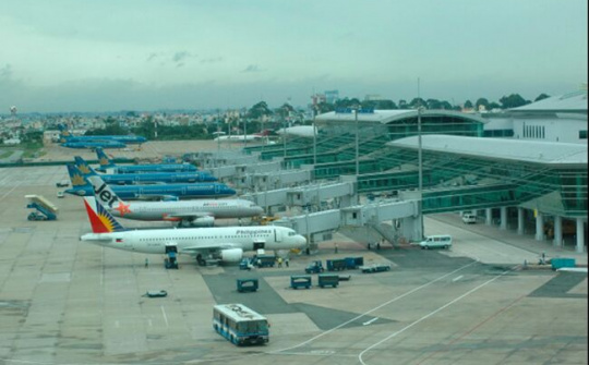 Đưa cảng hàng không quốc tế vào danh sách mục tiêu trọng điểm an ninh quốc gia