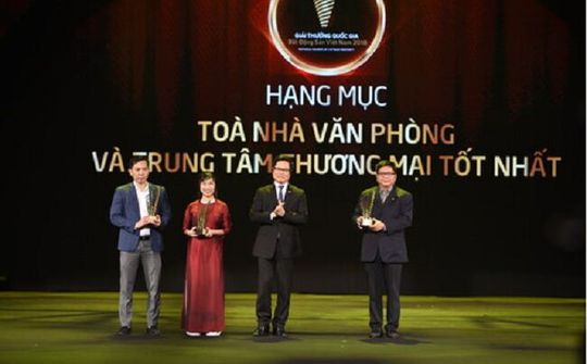 Eurowindow Office Building – Tòa nhà văn phòng cho thuê tốt nhất Việt Nam năm 2018