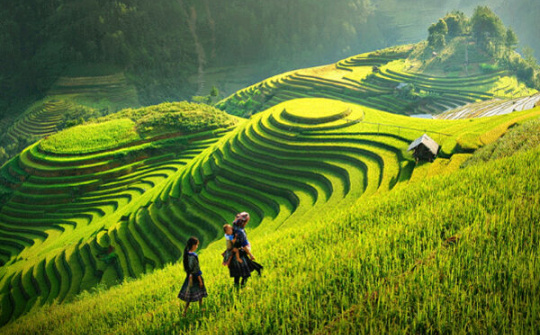 Hà Giang đến chẳng muốn về