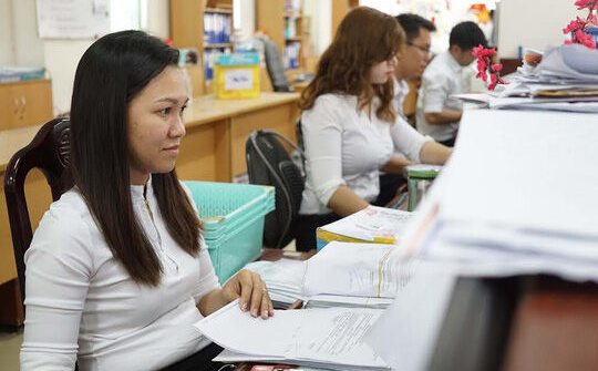 Công bộc của dân