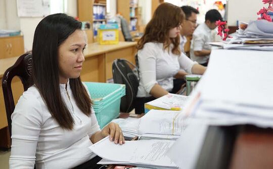 Công bộc của dân