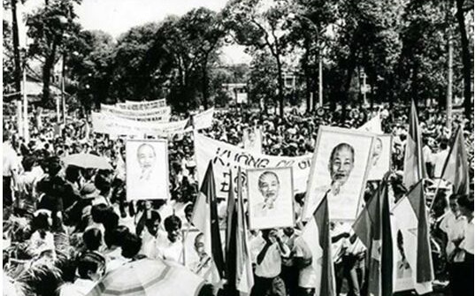 Hòa giải trong những năm đầu của Nhà nuớc Việt Nam dân chủ cộng hòa