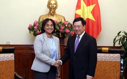 Việt Nam, Morocco cần thúc đẩy quan hệ kinh tế