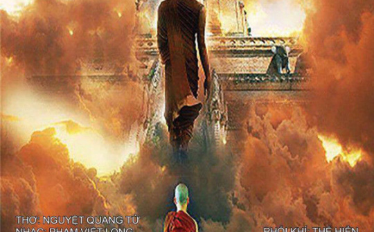 Ca sĩ Sao Mai Hiền Anh dâng lên ngày lễ Vu Lan những sản phẩm nghệ thuật độc đáo