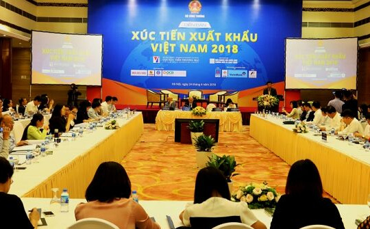 Xuất khẩu Việt Nam hướng tới phát triển nhanh, bền vững