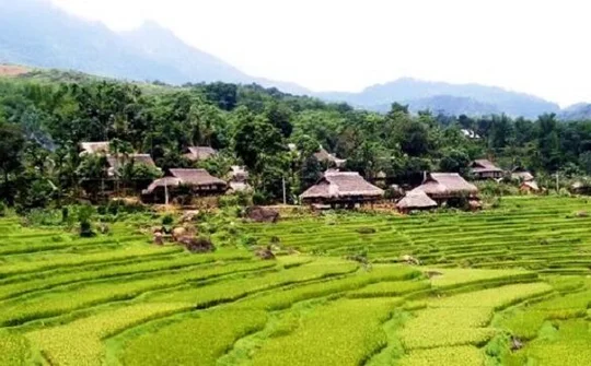 Bá Thước:Lấy du lịch sinh thái làm nền tảng phát triển kinh tế bền vững