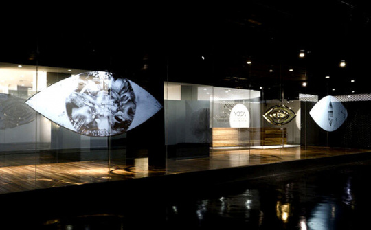 VCCA lần đầu tiên mở "cửa sổ" cho khách vào tham quan