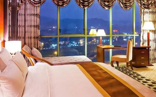 KHÁCH SẠN SAPALY bước đột phá của ngành du lịch