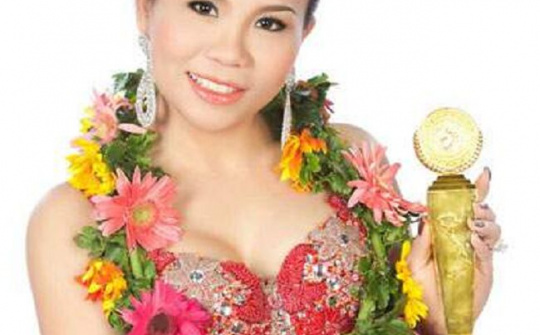 Doanh nhân Phan Thị Mai: Làm đẹp cho người là hạnh phúc cho mình