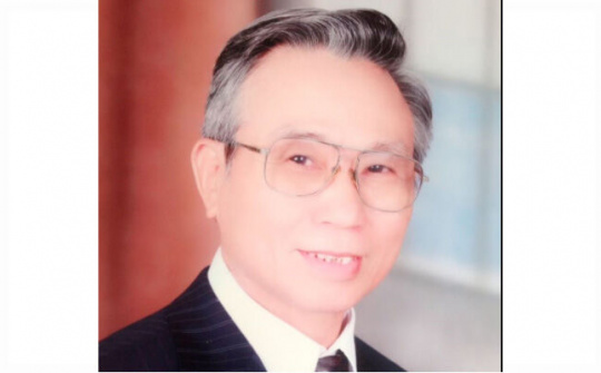 PGS.TS.NCVCC Nguyễn Đình Hưng đam mê nhiệt huyết với nghề