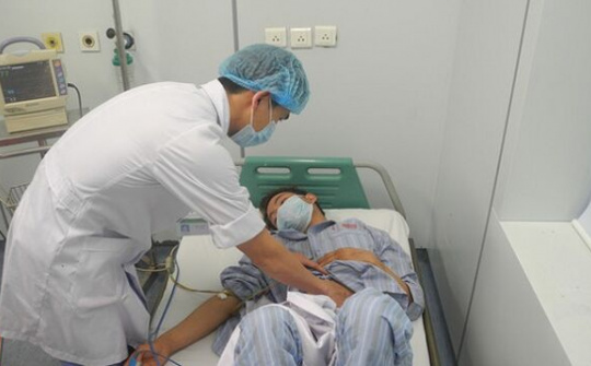 Nhiều ca mắc viêm màng não mô cầu