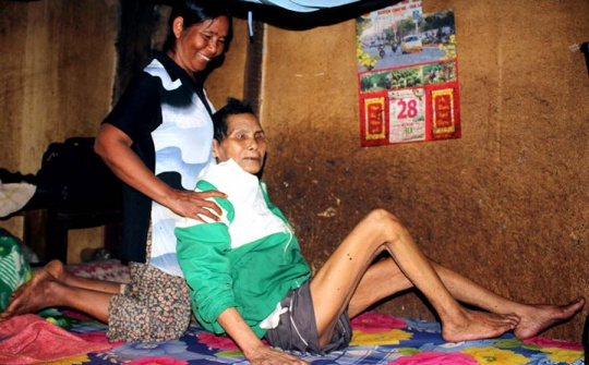 Về Tel Yố thăm Anh hùng lực lượng vũ trang Kpuih Thu