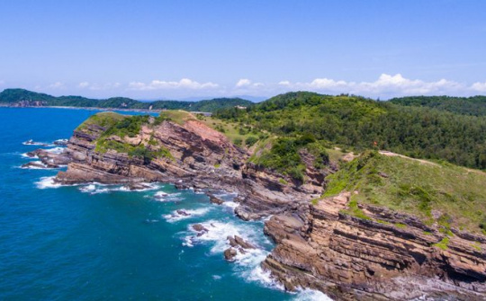 Niềm vui trở lại Cô Tô