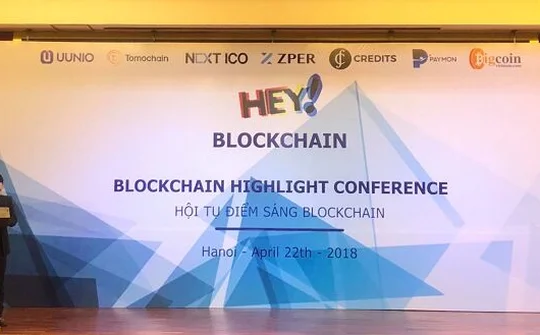 Hey! Blockchain - Hội tụ điểm sáng Blockchain