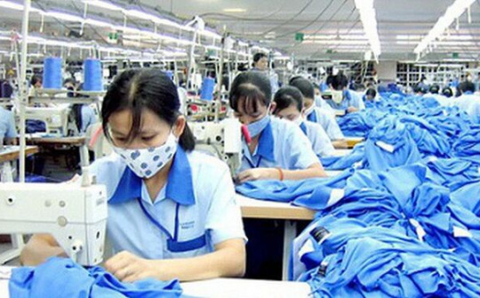 Xuất khẩu Việt Nam tăng 2,2 lần sau 7 năm
