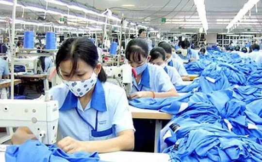 Xuất khẩu Việt Nam tăng 2,2 lần sau 7 năm