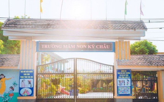 Niềm vui ươm mầm ở Kỳ Châu
