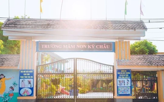 Niềm vui ươm mầm ở Kỳ Châu