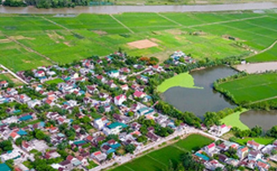 Phát huy truyền thống lịch sử: Diễn Châu quyết tâm xây dựng huyện giàu mạnh văn minh