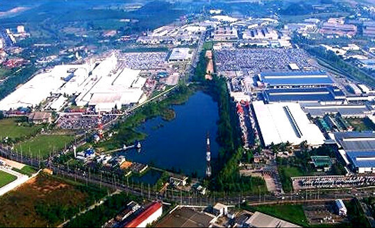 Nghệ An phấn đấu thu hút  12.000 tỷ đồng từ FDI