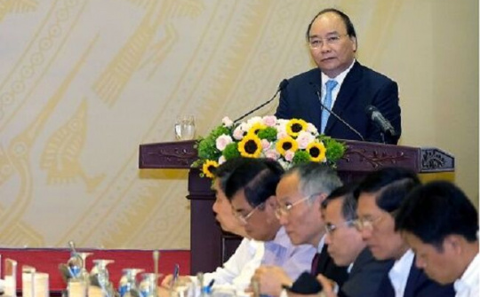 Thủ tướng nêu 5 câu hỏi lớn về xuất khẩu