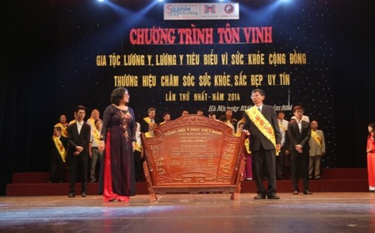 Lương y Hoàng Đình Quế: Đi tìm chỗ đứng cho ngành Đông y Việt